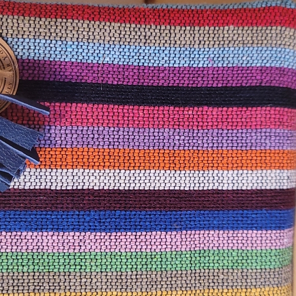 Handmade Mexican Clutch - Picture 4 of 7